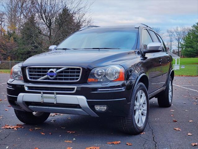 used 2013 Volvo XC90 car, priced at $8,700