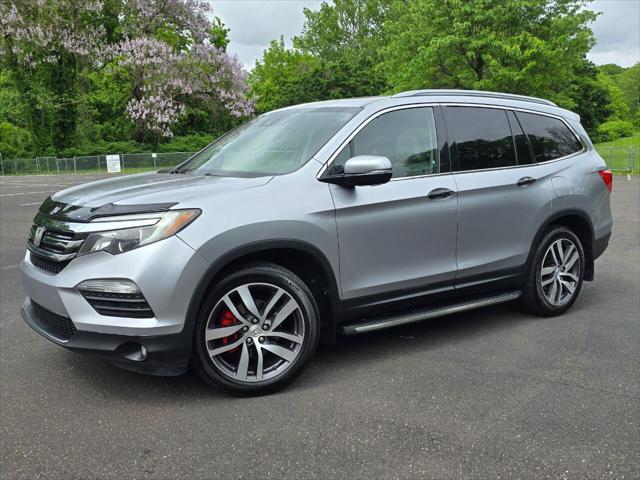 used 2017 Honda Pilot car, priced at $19,500