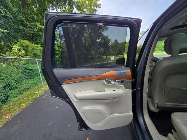 used 2017 Volvo XC90 Hybrid car, priced at $21,595