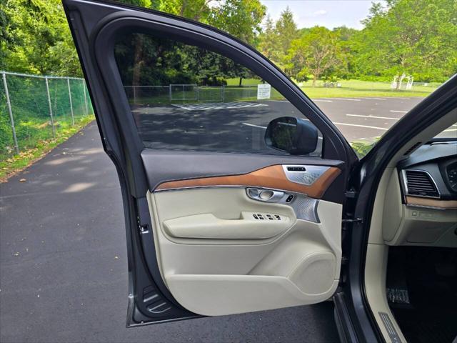 used 2017 Volvo XC90 Hybrid car, priced at $21,595