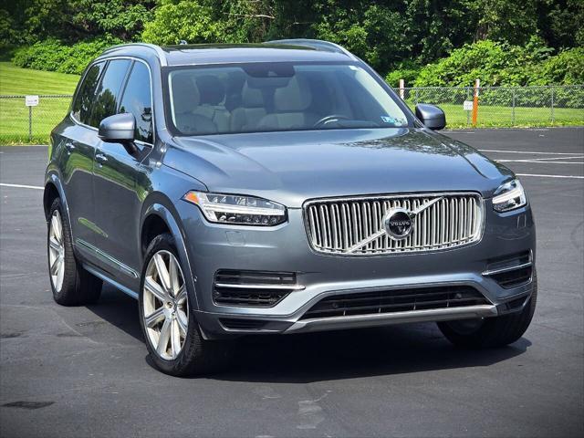 used 2017 Volvo XC90 Hybrid car, priced at $21,595