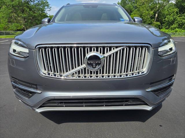used 2017 Volvo XC90 Hybrid car, priced at $21,595