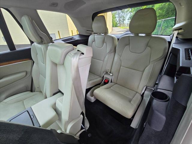 used 2017 Volvo XC90 Hybrid car, priced at $21,595