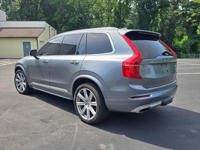 used 2017 Volvo XC90 Hybrid car, priced at $21,595