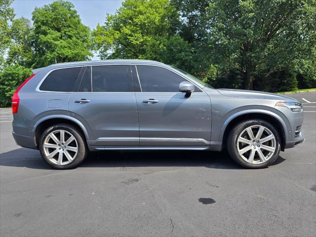 used 2017 Volvo XC90 Hybrid car, priced at $21,595