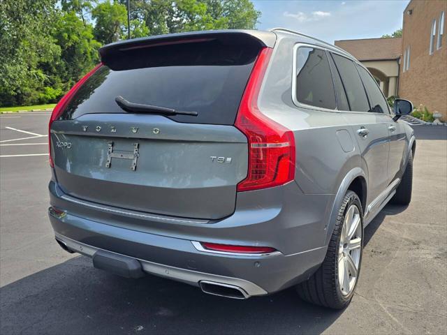 used 2017 Volvo XC90 Hybrid car, priced at $21,595