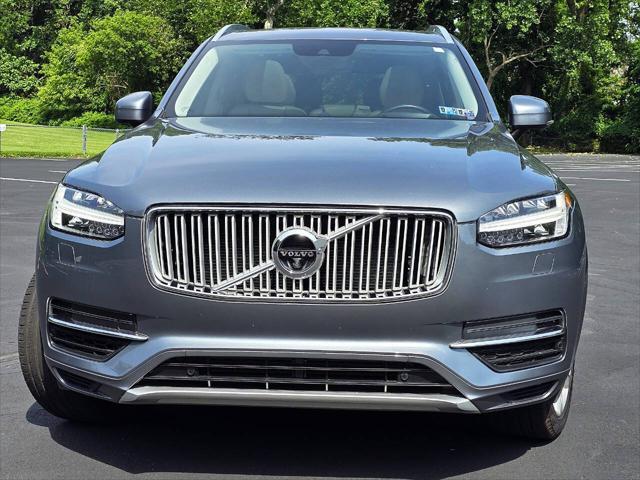 used 2017 Volvo XC90 Hybrid car, priced at $21,595