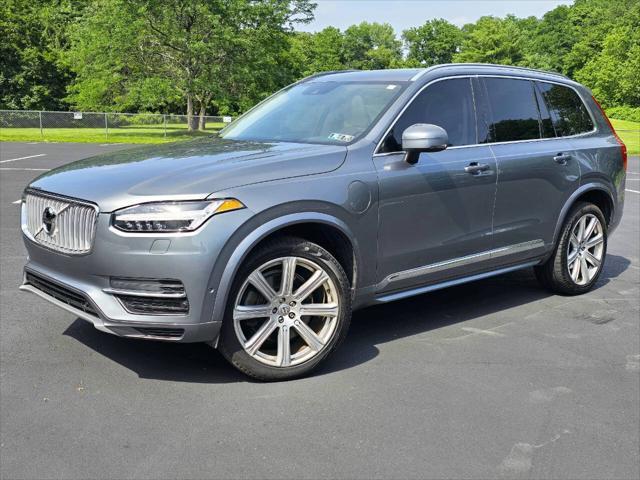 used 2017 Volvo XC90 Hybrid car, priced at $21,595