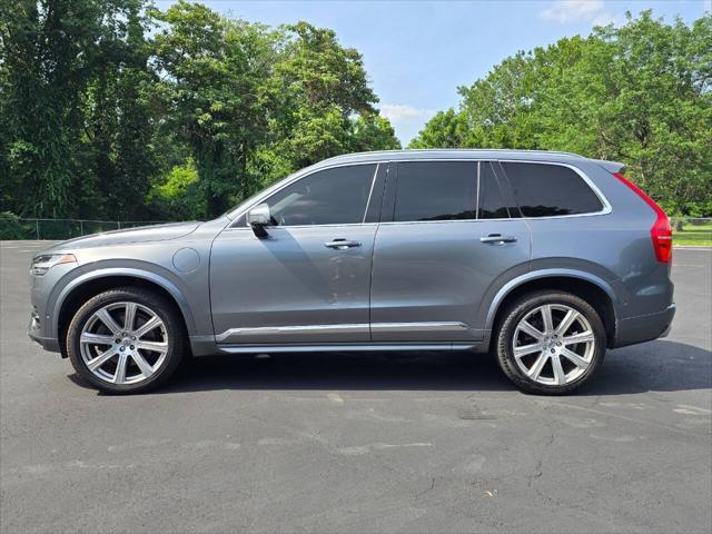 used 2017 Volvo XC90 Hybrid car, priced at $21,595
