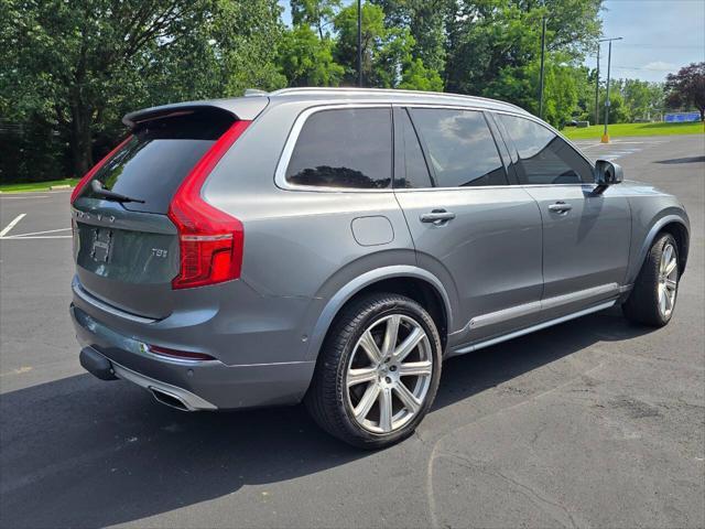 used 2017 Volvo XC90 Hybrid car, priced at $21,595