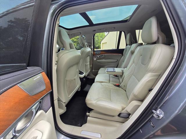 used 2017 Volvo XC90 Hybrid car, priced at $21,595