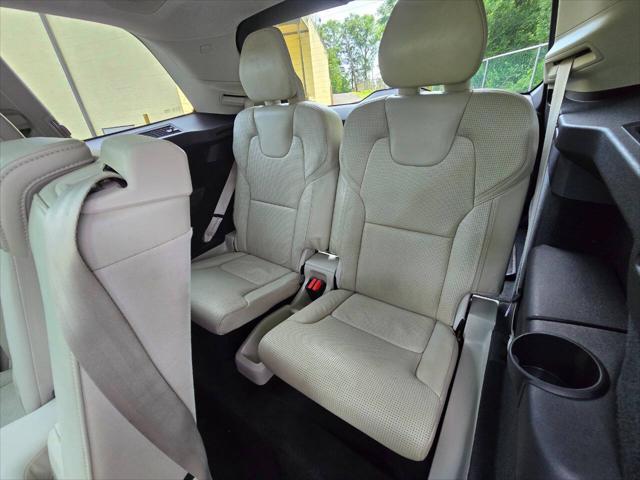 used 2017 Volvo XC90 Hybrid car, priced at $21,595