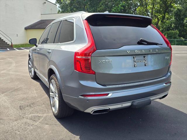 used 2017 Volvo XC90 Hybrid car, priced at $21,595