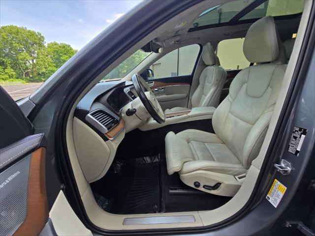 used 2017 Volvo XC90 Hybrid car, priced at $21,595