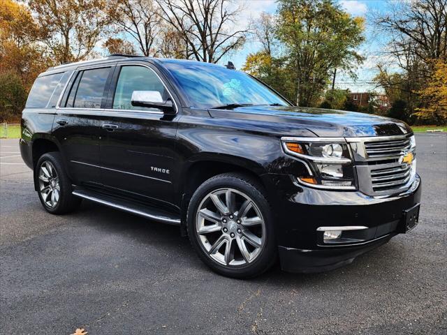 used 2016 Chevrolet Tahoe car, priced at $24,555