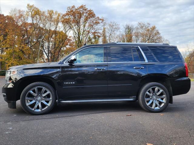 used 2016 Chevrolet Tahoe car, priced at $24,555