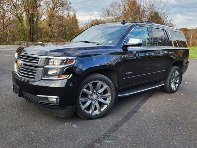 used 2016 Chevrolet Tahoe car, priced at $24,555