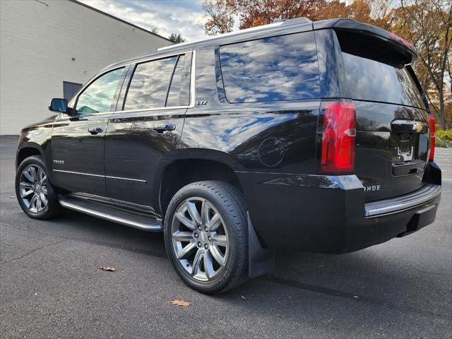 used 2016 Chevrolet Tahoe car, priced at $24,555