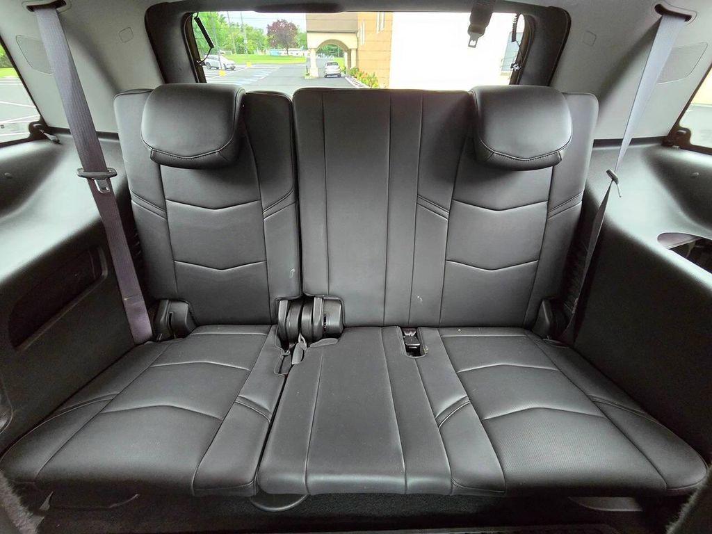 used 2017 Cadillac Escalade car, priced at $26,992