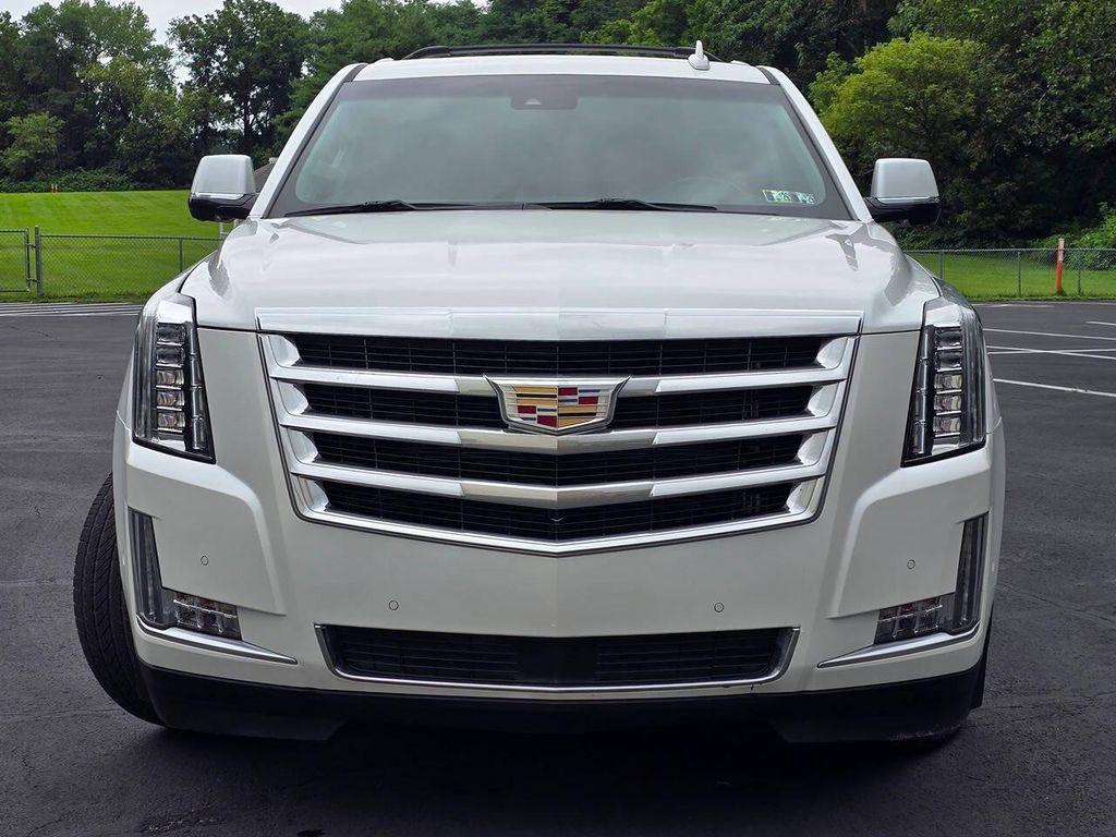 used 2017 Cadillac Escalade car, priced at $26,992