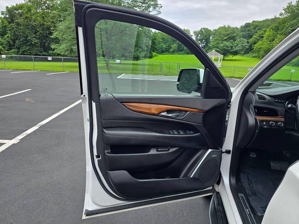 used 2017 Cadillac Escalade car, priced at $26,992