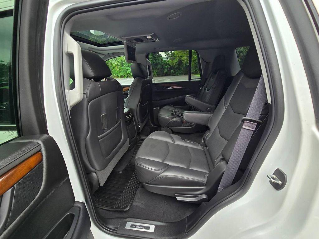 used 2017 Cadillac Escalade car, priced at $26,992