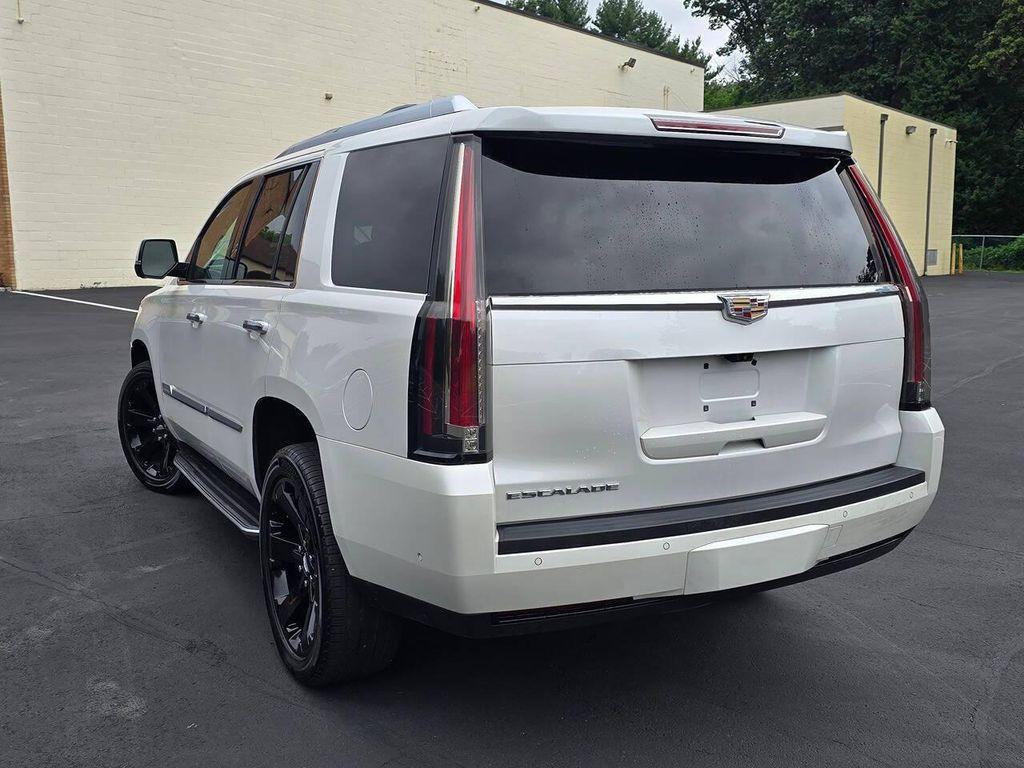 used 2017 Cadillac Escalade car, priced at $26,992