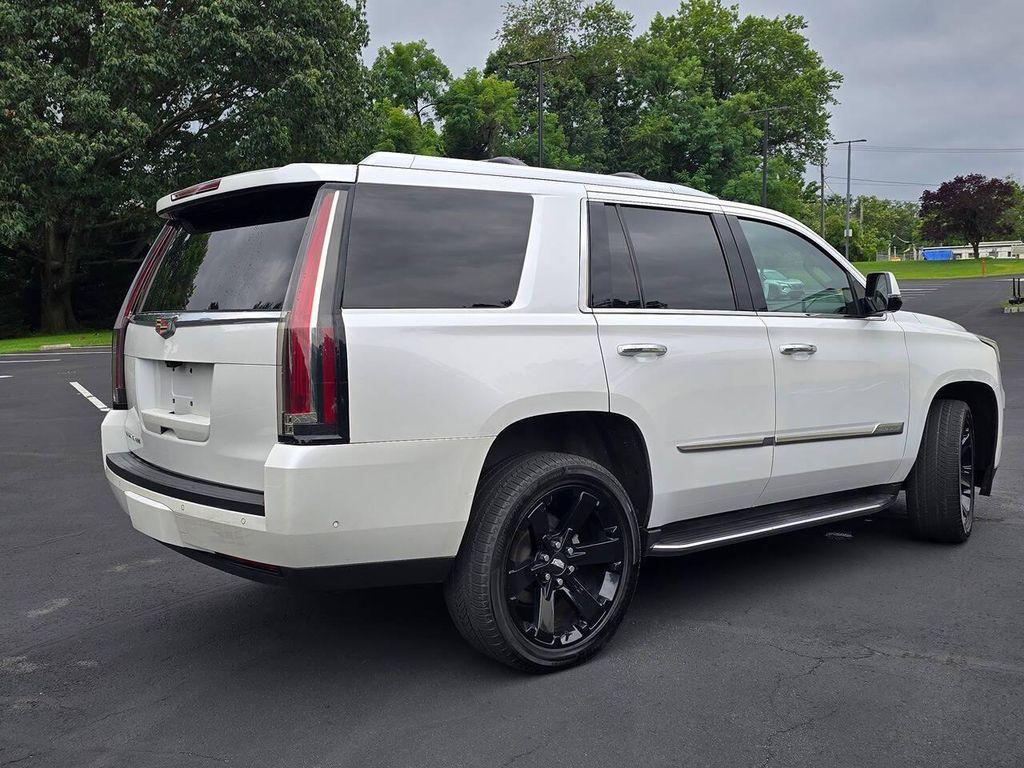 used 2017 Cadillac Escalade car, priced at $26,992