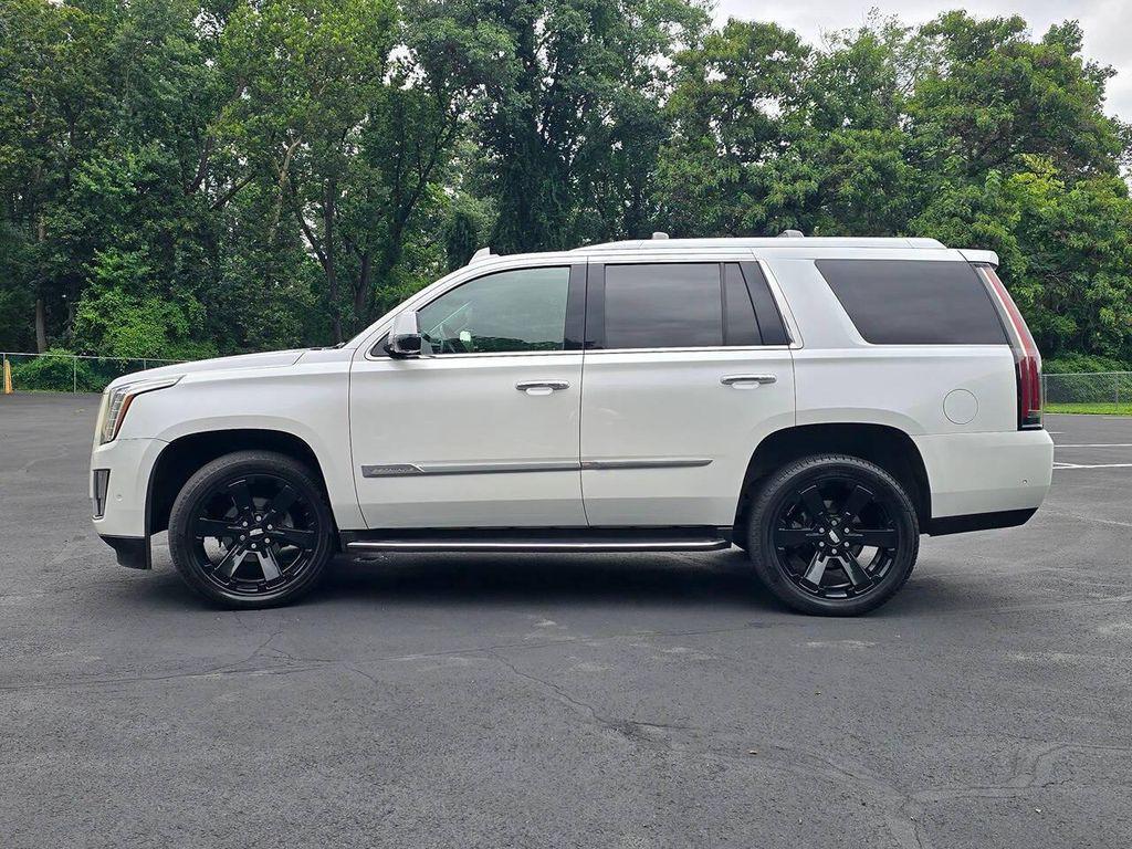 used 2017 Cadillac Escalade car, priced at $26,992