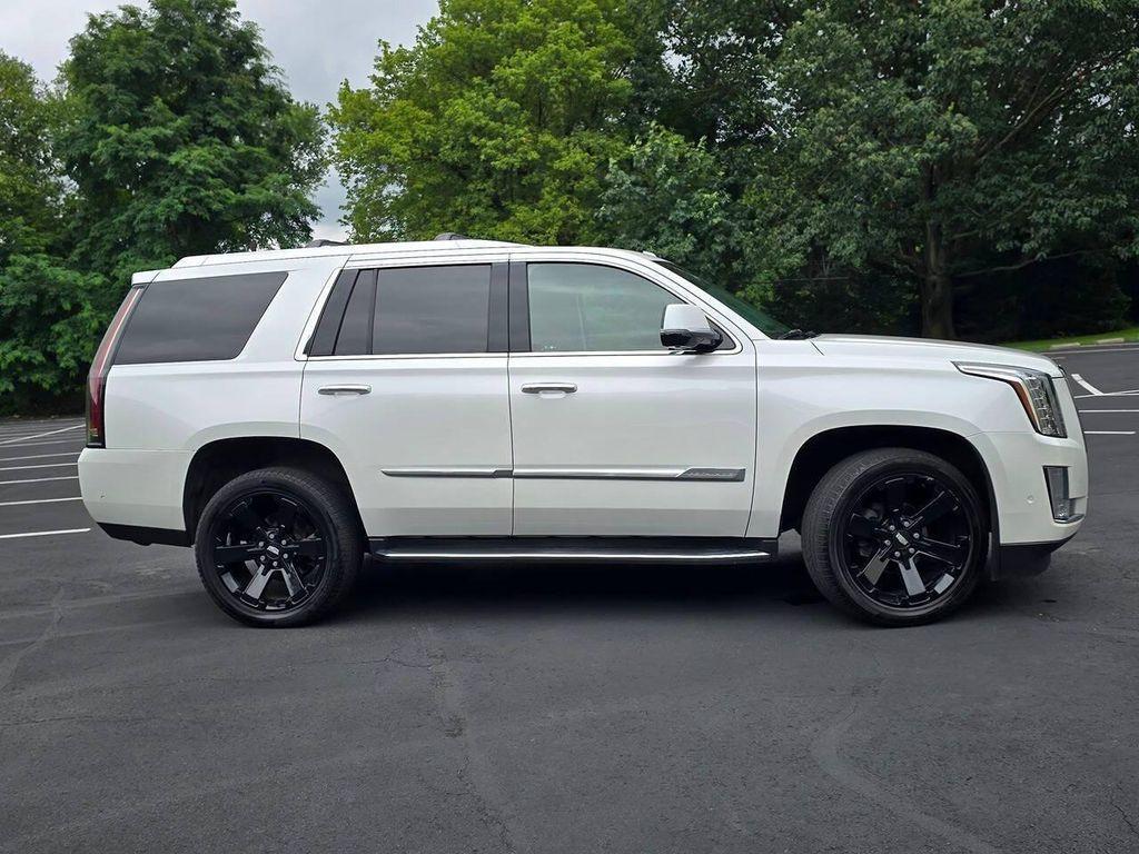 used 2017 Cadillac Escalade car, priced at $26,992