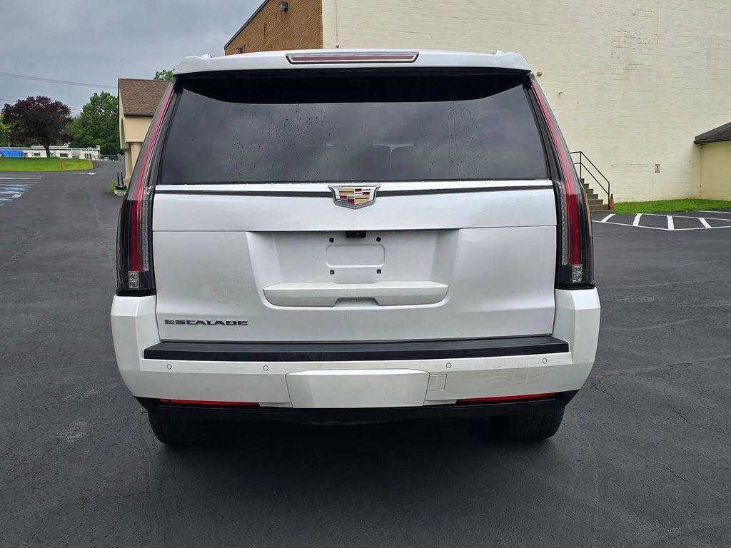 used 2017 Cadillac Escalade car, priced at $26,992