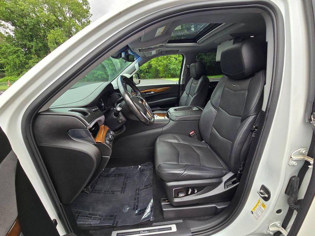 used 2017 Cadillac Escalade car, priced at $26,992