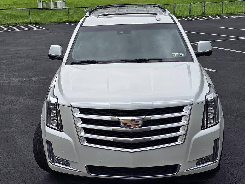 used 2017 Cadillac Escalade car, priced at $26,992