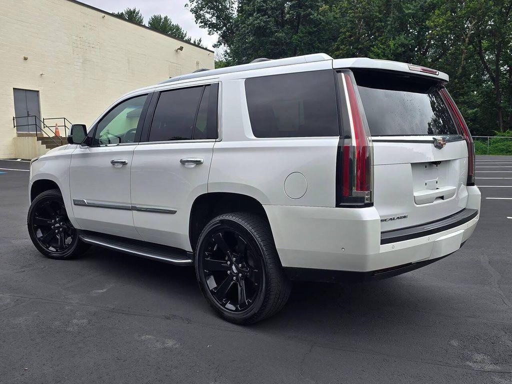 used 2017 Cadillac Escalade car, priced at $26,992