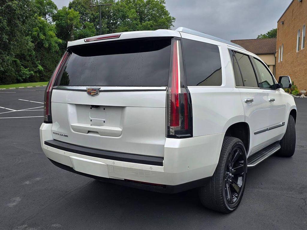 used 2017 Cadillac Escalade car, priced at $26,992