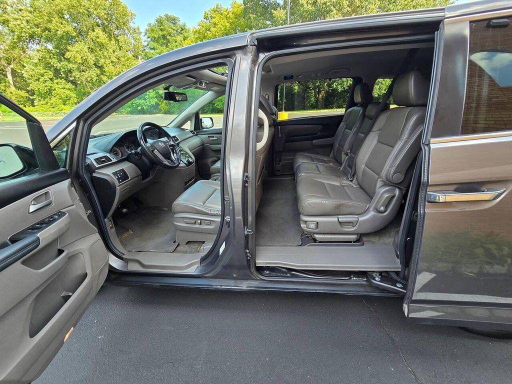 used 2013 Honda Odyssey car, priced at $10,991