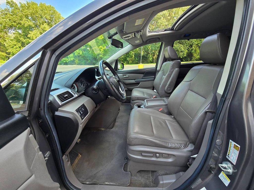 used 2013 Honda Odyssey car, priced at $10,991