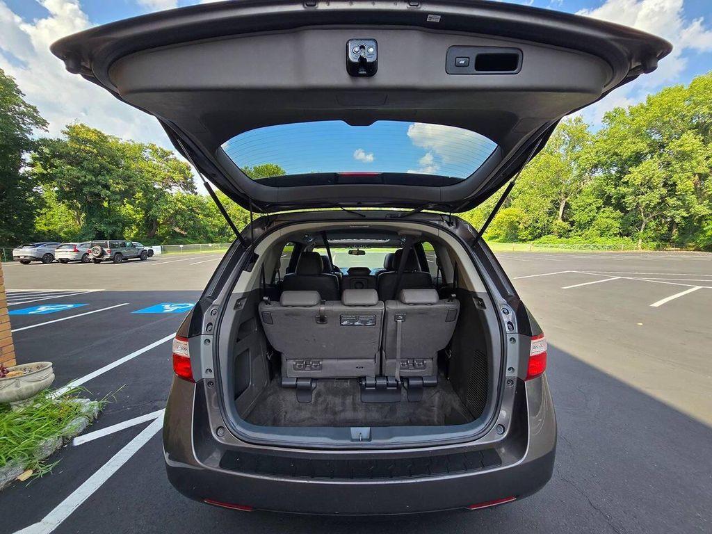 used 2013 Honda Odyssey car, priced at $10,991