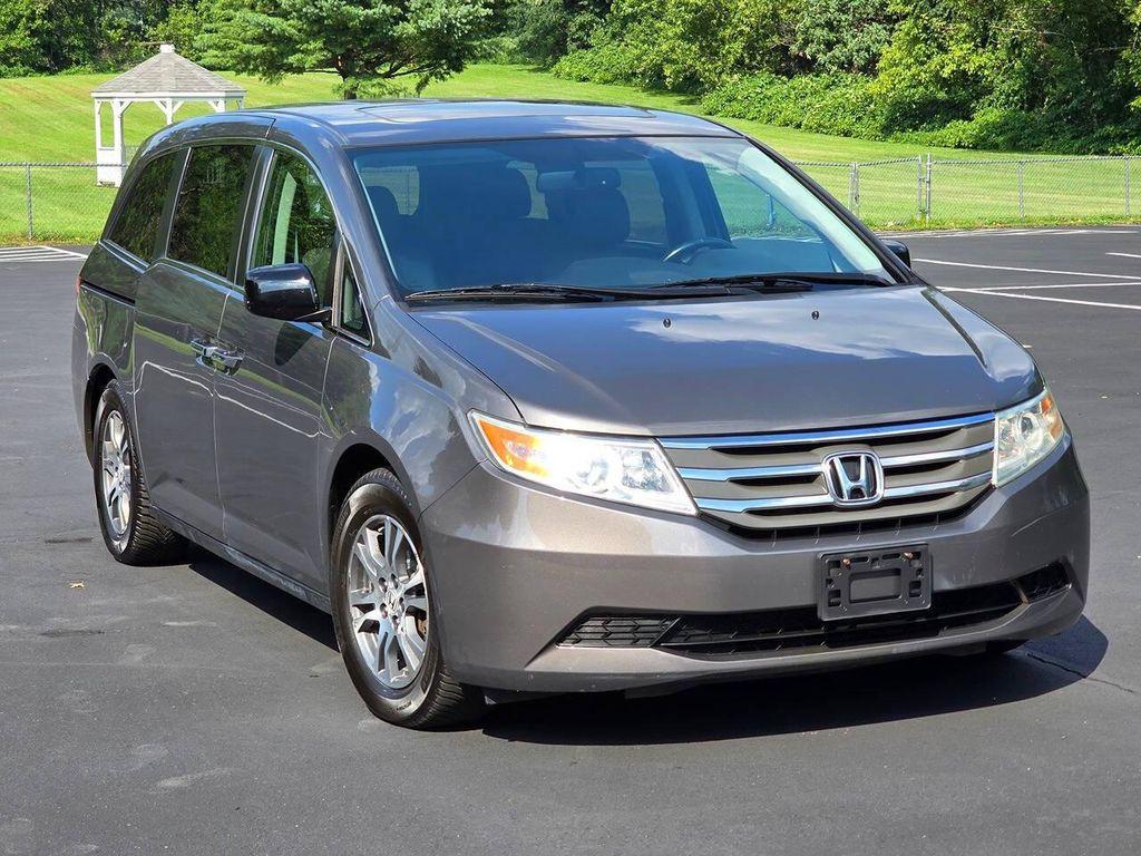 used 2013 Honda Odyssey car, priced at $10,991