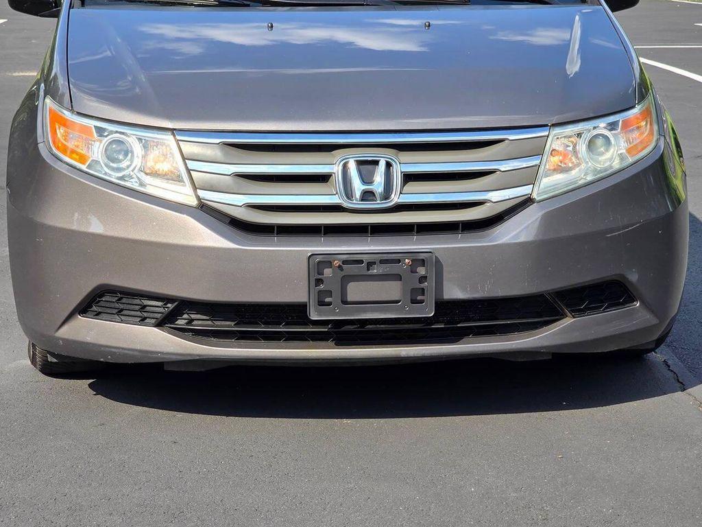 used 2013 Honda Odyssey car, priced at $10,991