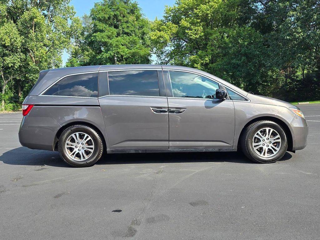 used 2013 Honda Odyssey car, priced at $10,991