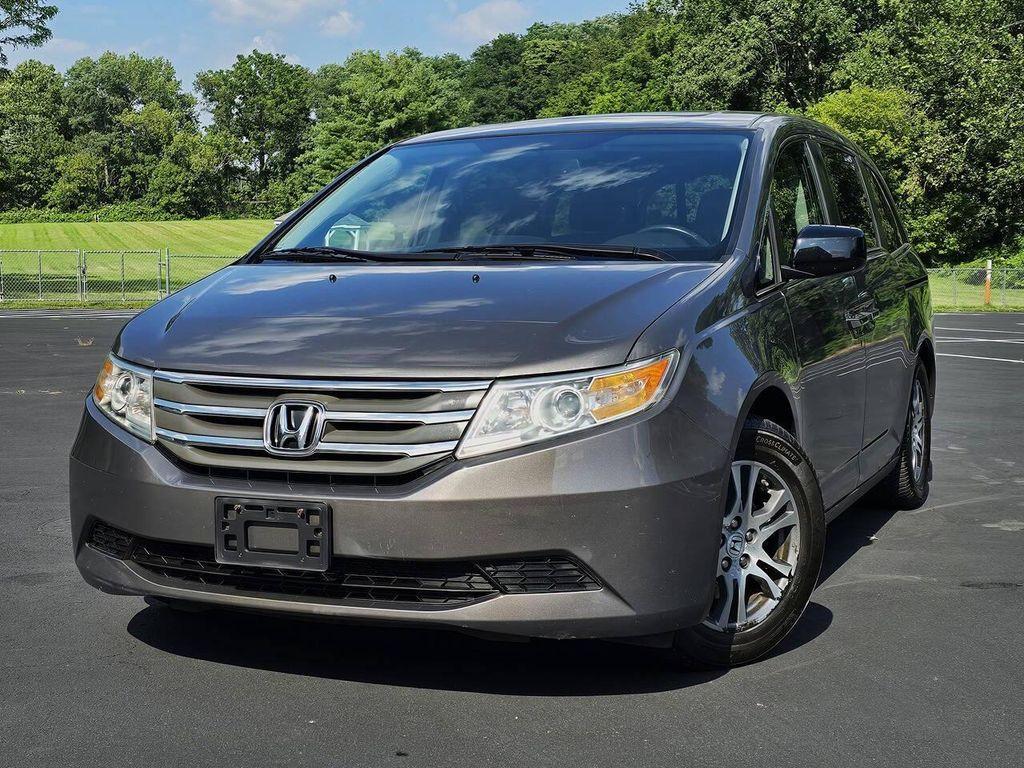used 2013 Honda Odyssey car, priced at $10,991