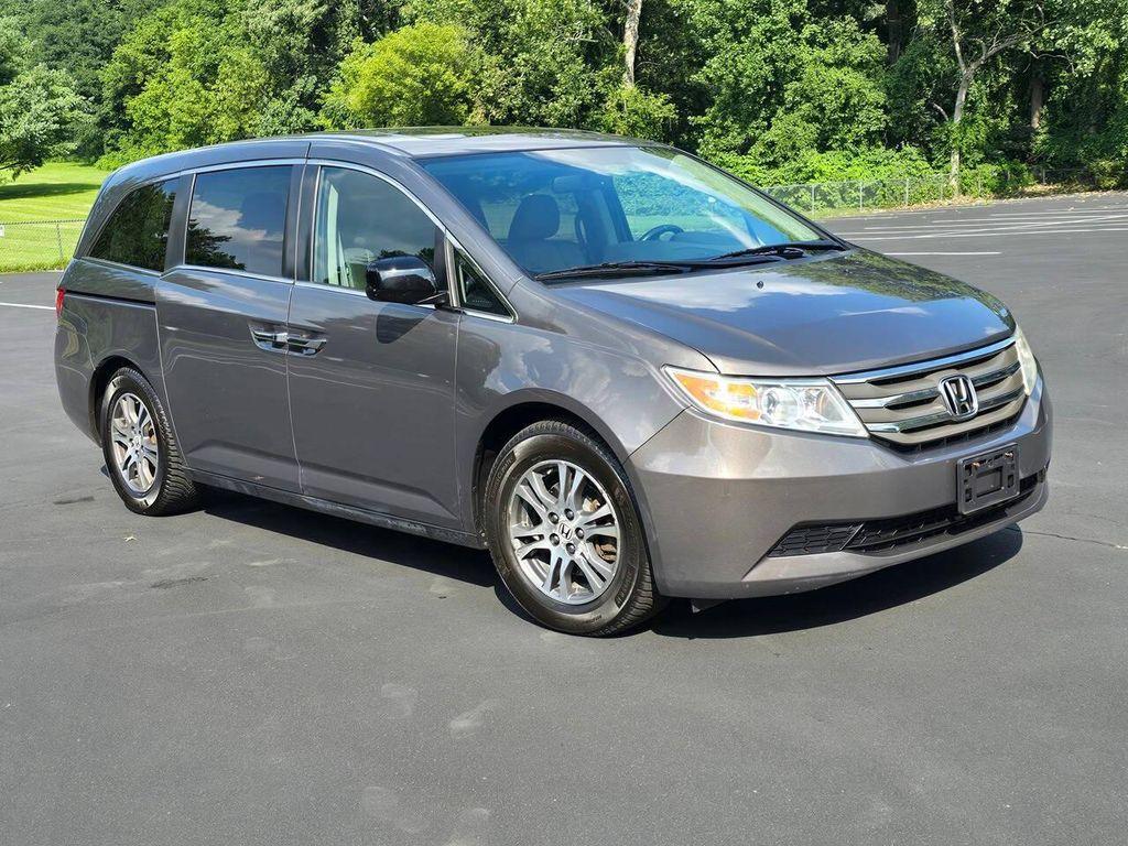 used 2013 Honda Odyssey car, priced at $10,991