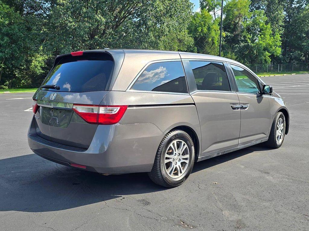 used 2013 Honda Odyssey car, priced at $10,991