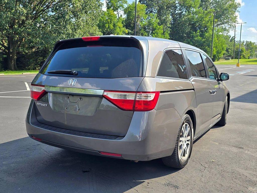 used 2013 Honda Odyssey car, priced at $10,991