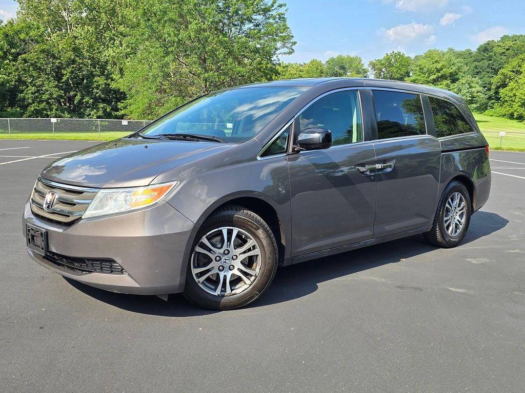 used 2013 Honda Odyssey car, priced at $10,991