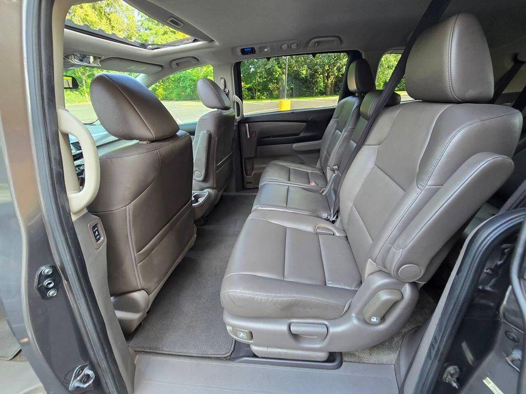 used 2013 Honda Odyssey car, priced at $10,991