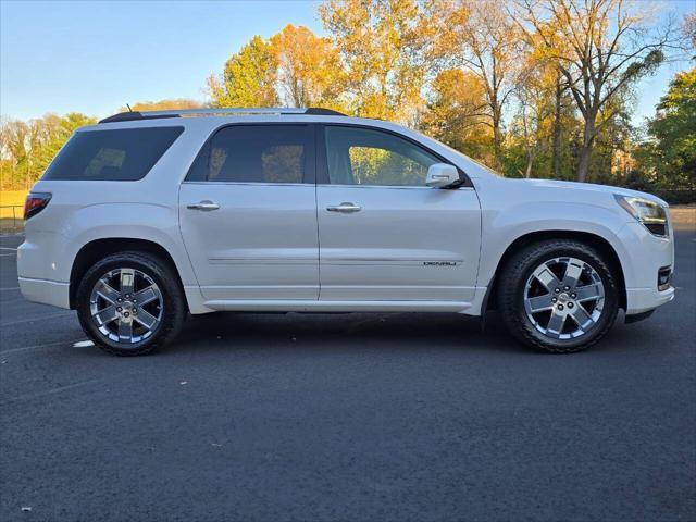 used 2016 GMC Acadia car, priced at $13,993