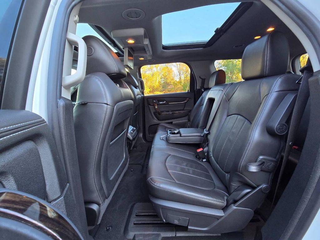 used 2016 GMC Acadia car, priced at $13,555