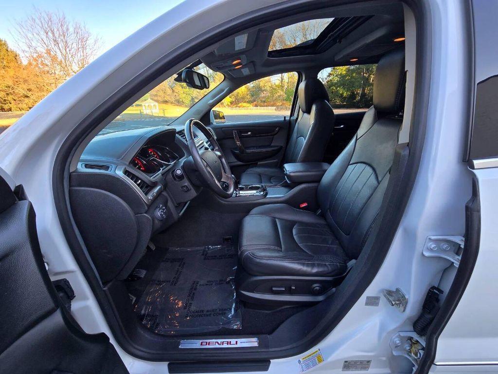 used 2016 GMC Acadia car, priced at $13,555